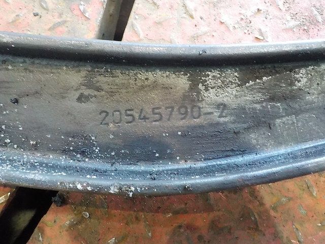 20545790 VOLVO Тяга реактивная, № XF228894, фото 4