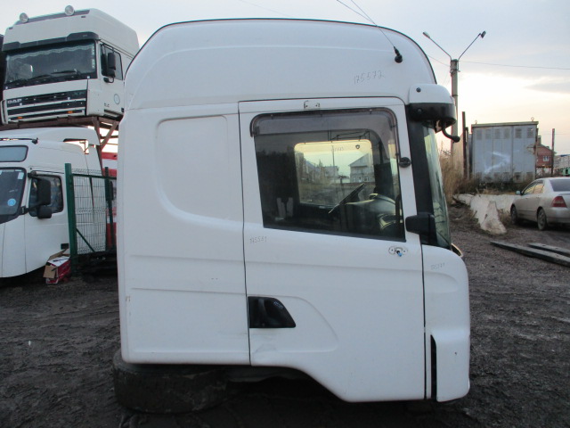 SCANIA Кабина, CR19 Highline, № XF175571, фото 3
