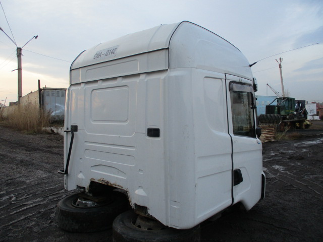 SCANIA Кабина, CR19 Highline, № XF175571, фото 4