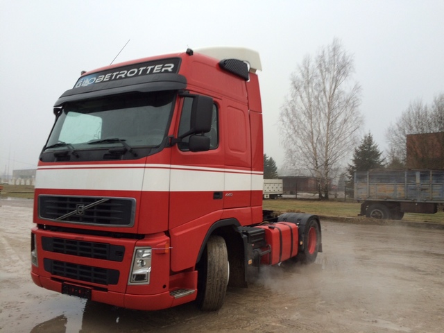 Volvo FH 2005-2008, 2008 года, автомобиль в разборе