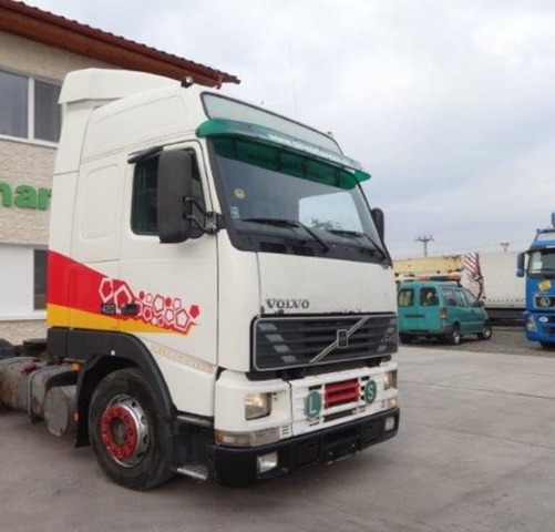 Volvo FH 1999-2001, 2000 года, автомобиль в разборе