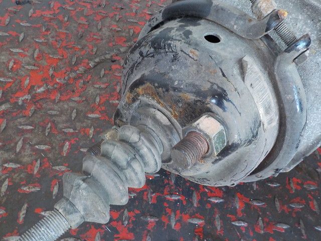 20438491 VOLVO Энергоаккумулятор, № XF194536, фото 3
