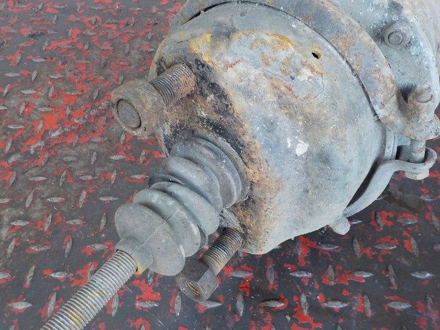 20438492 VOLVO Энергоаккумулятор, № XF194537, фото 3