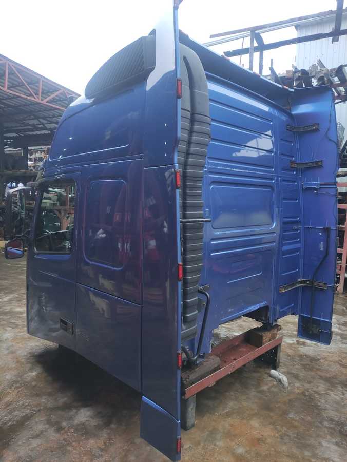 VOLVO Кабина, Globetrotter XL, № XF401269, фото 3