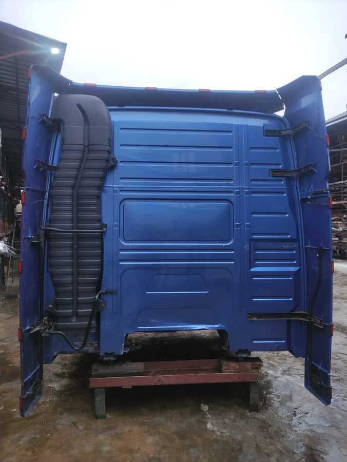 VOLVO Кабина, Globetrotter XL, № XF401269, фото 4
