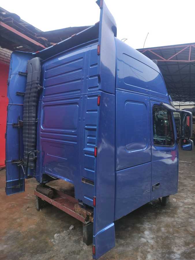VOLVO Кабина, Globetrotter XL, № XF401269, фото 5