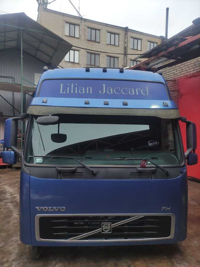 VOLVO Кабина, Globetrotter XL, № XF401269, фото 8