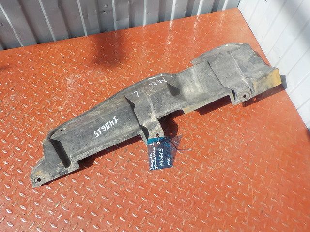 9705241428 MERCEDES Защита двигателя, № XF140615, фото 2