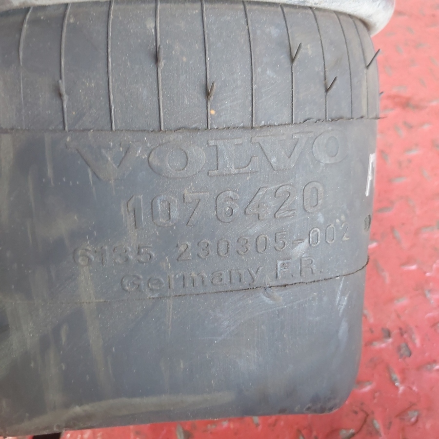 1076420 VOLVO Пневмоподушка, № XF422836, фото 6