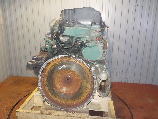 21273941 VOLVO Двигатель, D11C, 450 hp, Euro5, № XF147105, фото 2