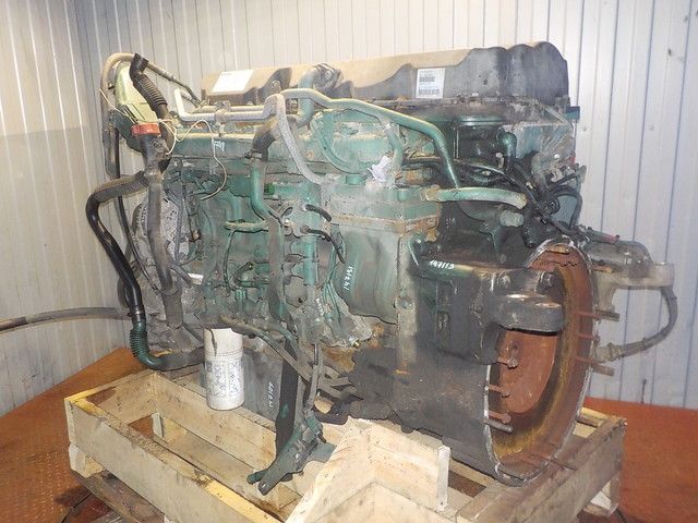 21273941 VOLVO Двигатель, D11C, 450 hp, Euro5, № XF147105, фото 3