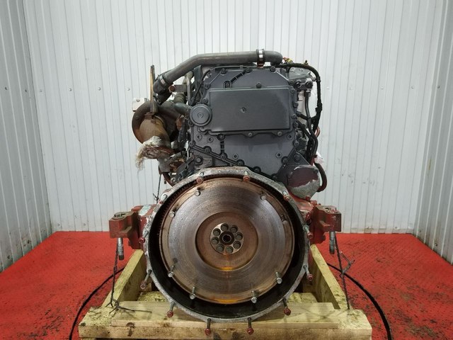 504086338 IVECO Двигатель, Cursor8, F2BE068IF, № XF368084, фото 4