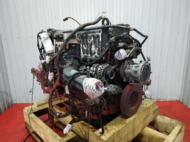 504086338 IVECO Двигатель, Cursor8, F2BE068IF, № XF368084, фото 7