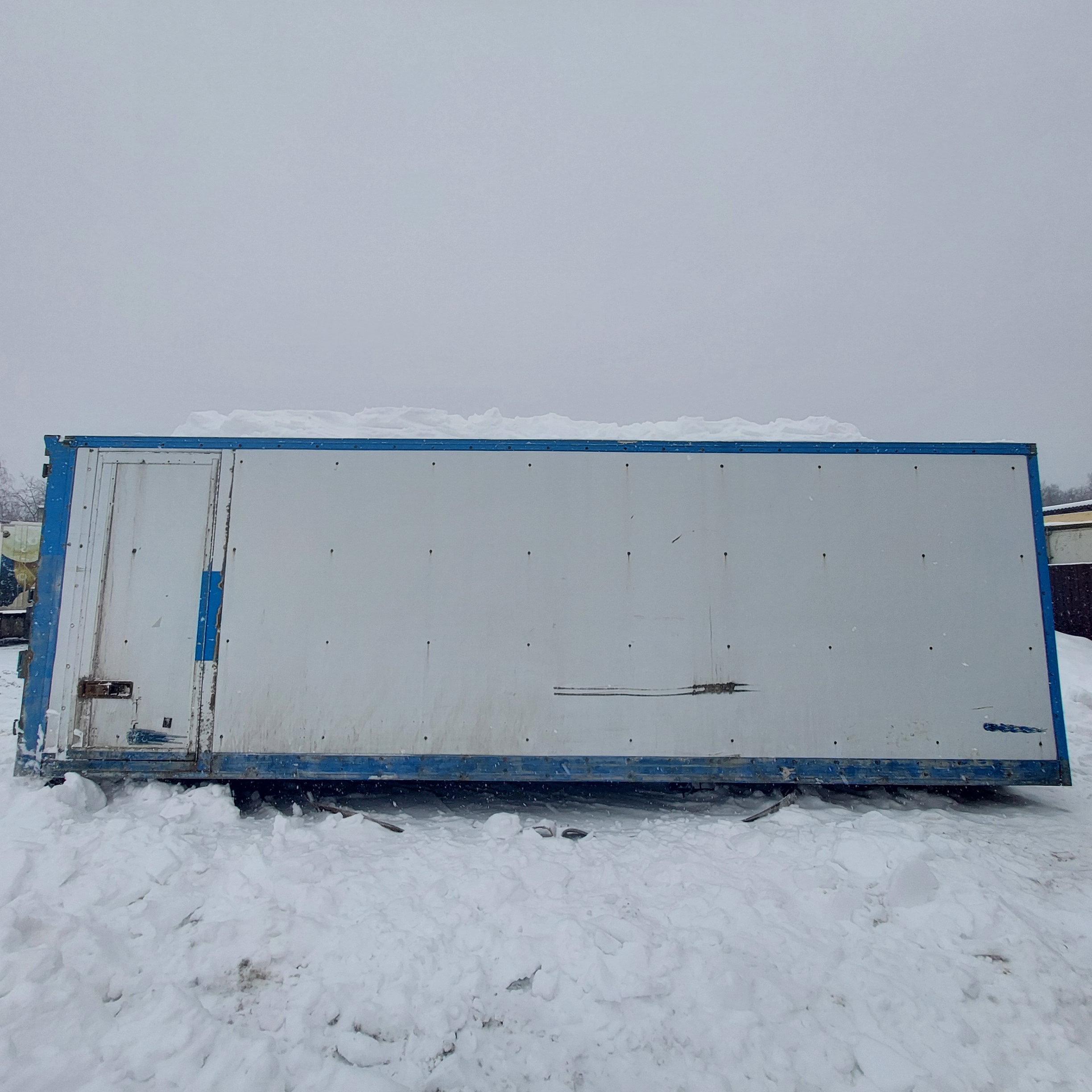 MERCEDES Кузов фургона, № XF437019, фото 2