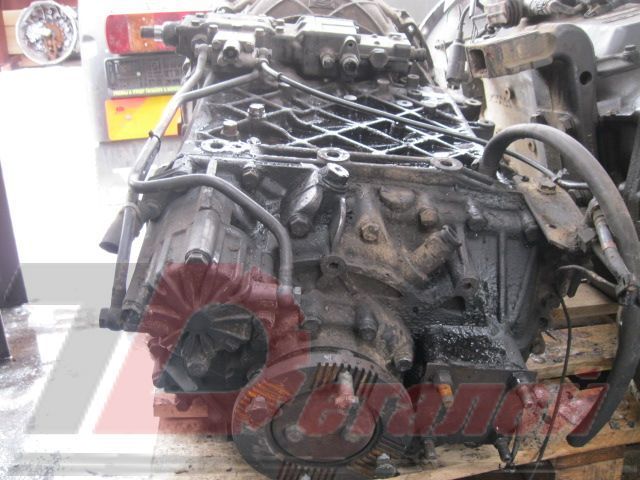 5001857092 RENAULT КПП, 16S151, Без ретардера, МКПП, № XF14776, фото 2