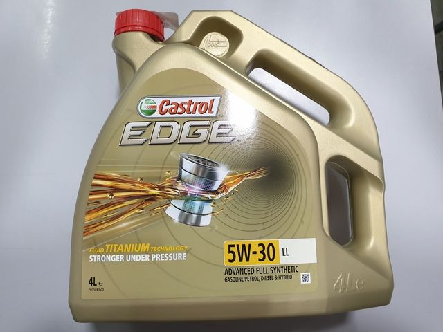 14F948 CASTROL Масло моторное, фото 1