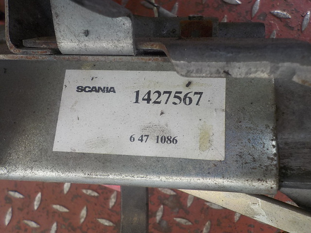 1427567 SCANIA Колонка рулевая, № XF119647, фото 6