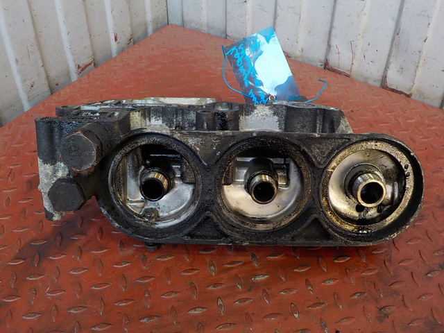 7420809743 RENAULT Корпус масляного фильтра, № XF26967, фото 4
