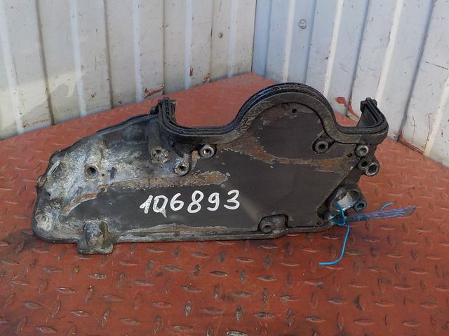 7420764595 RENAULT Крышка двигателя, № XF106893, фото 1