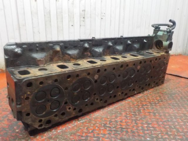 20477736 VOLVO Головка блока, № XF142384, фото 8