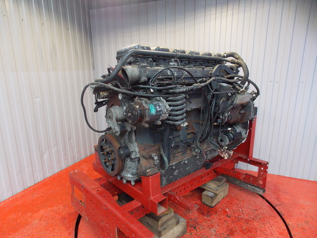 572677 SCANIA Двигатель, PDE DC11, 09L01, № XF321722, фото 1