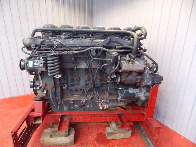 572677 SCANIA Двигатель, PDE DC11, 09L01, № XF321722, фото 2