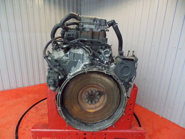 572677 SCANIA Двигатель, PDE DC11, 09L01, № XF321722, фото 4