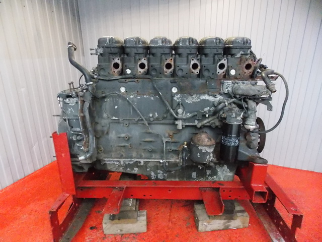 572677 SCANIA Двигатель, PDE DC11, 09L01, № XF321722, фото 6