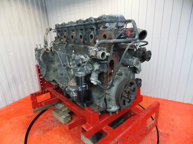 572677 SCANIA Двигатель, PDE DC11, 09L01, № XF321722, фото 7