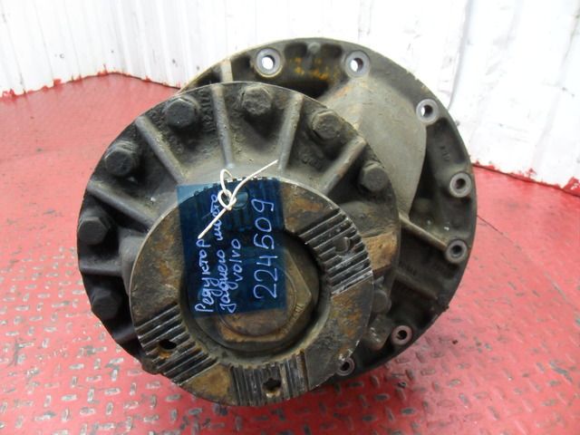 20365611 VOLVO Редуктор заднего моста, RS1356SV/EV91, № XF224509, фото 2