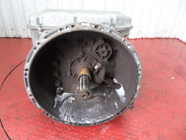 3190126 VOLVO АКПП, VT2514, Без ретардера, № XF224063, фото 2