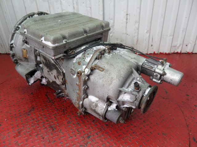 3190126 VOLVO АКПП, VT2514, Без ретардера, № XF224063, фото 4