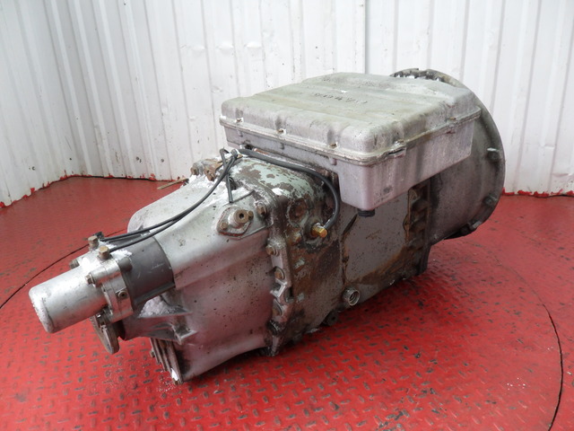 3190126 VOLVO АКПП, VT2514, Без ретардера, № XF224063, фото 6