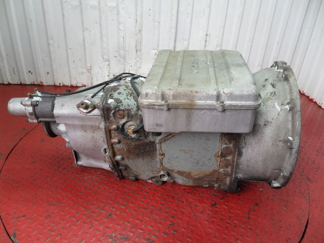 3190126 VOLVO АКПП, VT2514, Без ретардера, № XF224063, фото 7