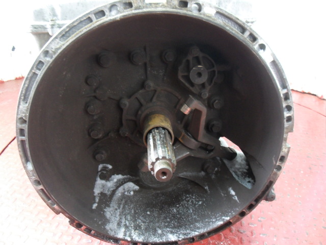 3190126 VOLVO АКПП, VT2514, Без ретардера, № XF224063, фото 9