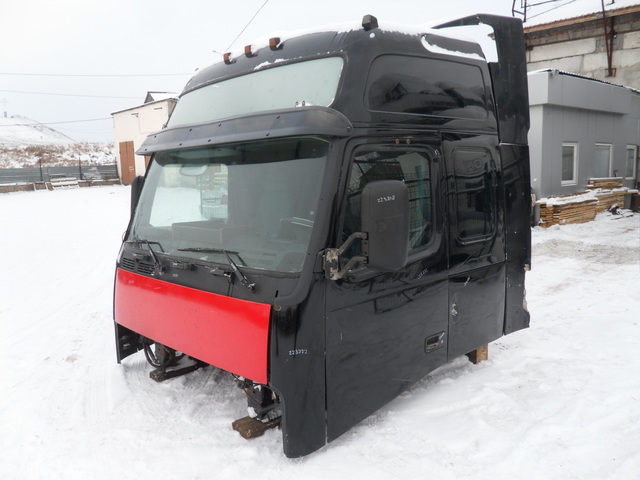 VOLVO Кабина, Globetrotter XL, № XF223768, фото 1