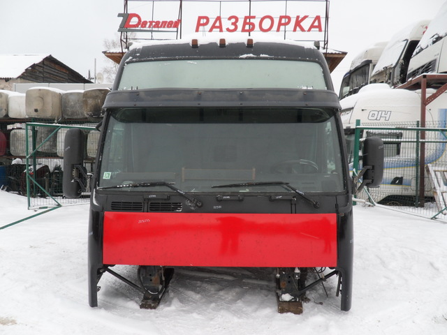 VOLVO Кабина, Globetrotter XL, № XF223768, фото 2