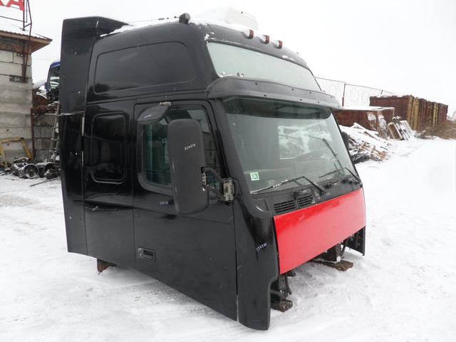 VOLVO Кабина, Globetrotter XL, № XF223768, фото 8