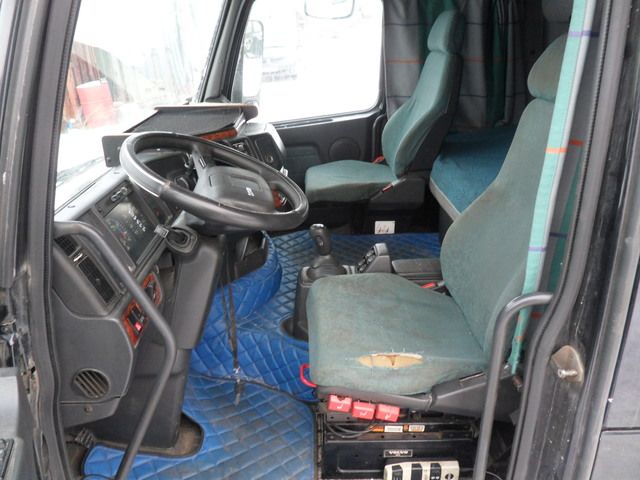 VOLVO Кабина, Globetrotter XL, № XF223768, фото 20