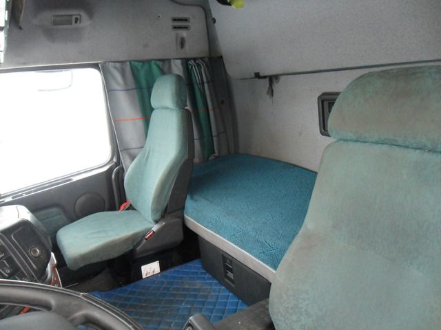 VOLVO Кабина, Globetrotter XL, № XF223768, фото 21