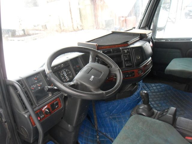 VOLVO Кабина, Globetrotter XL, № XF223768, фото 22