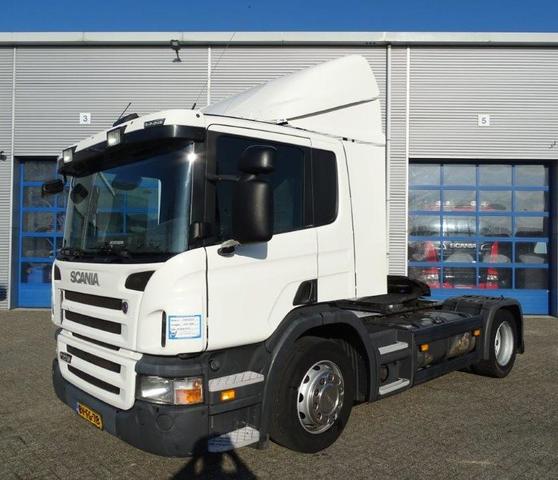 Scania 5 series 2005-2010, 2008 года, автомобиль в разборе