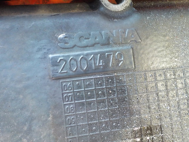 2001479 SCANIA Крышка двигателя, № XF351886, фото 4