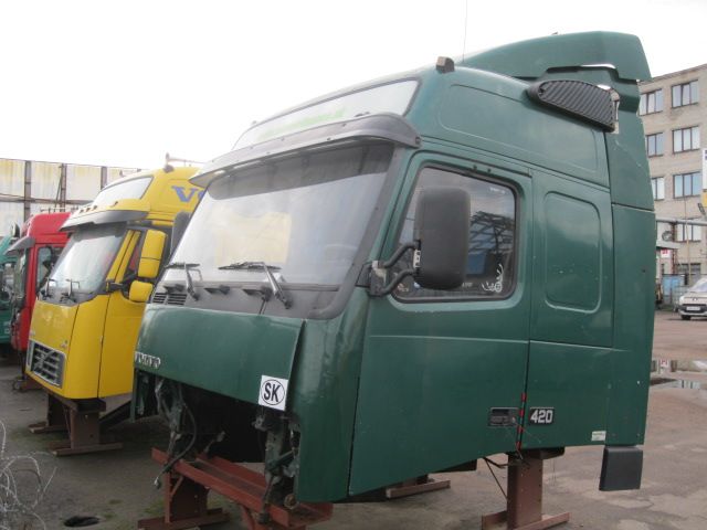 85108936 VOLVO Кабина, Globetrotter, № XF9294, фото 4