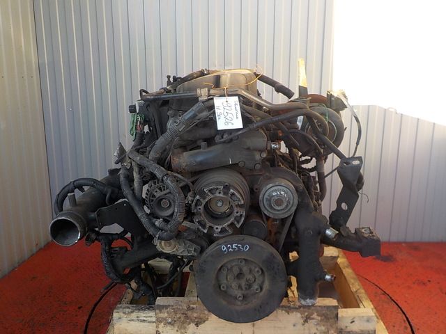 504216150 IVECO Двигатель, Cursor8, № XF92526, фото 1