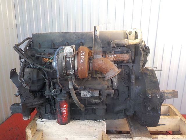 504216150 IVECO Двигатель, Cursor8, № XF92526, фото 3