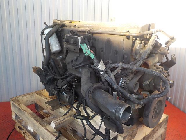 504216150 IVECO Двигатель, Cursor8, № XF92526, фото 5