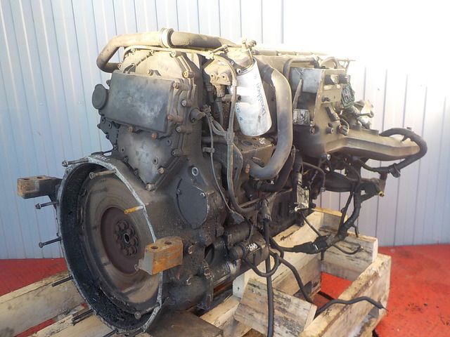 504216150 IVECO Двигатель, Cursor8, № XF92526, фото 7
