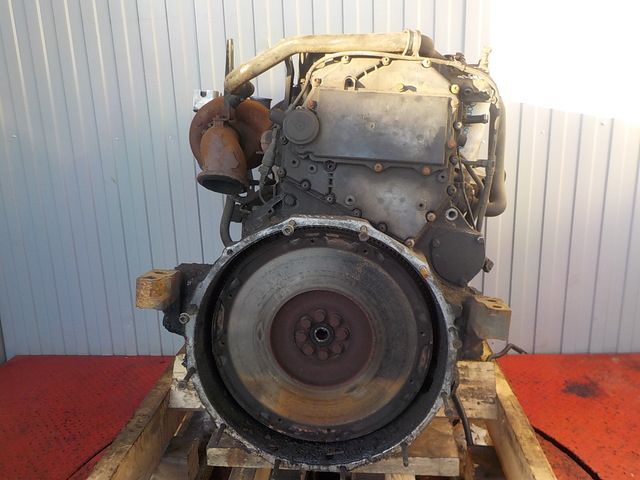 504216150 IVECO Двигатель, Cursor8, № XF92526, фото 8