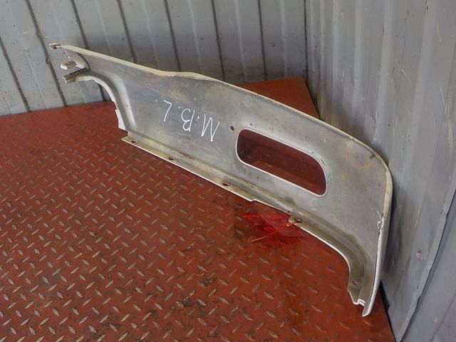 9448850525 MERCEDES Юбка бампера, № XF177182, фото 3
